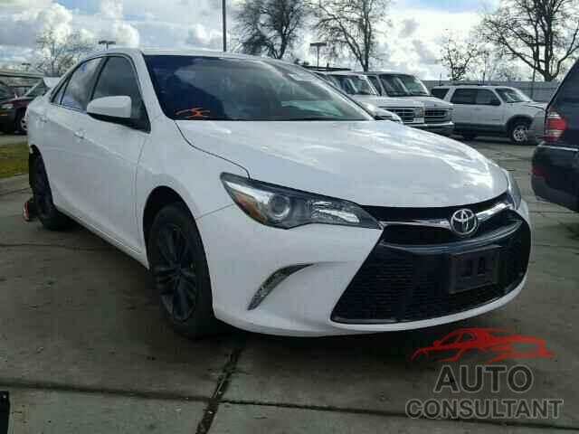 TOYOTA CAMRY 2016 - 4T1BF1FKXGU548463