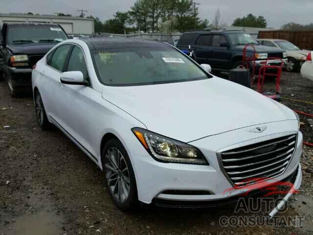 HYUNDAI GENESIS 2015 - KMHGN4JE6FU068480