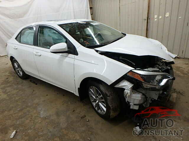 TOYOTA COROLLA 2015 - 2T1BURHE5FC242203