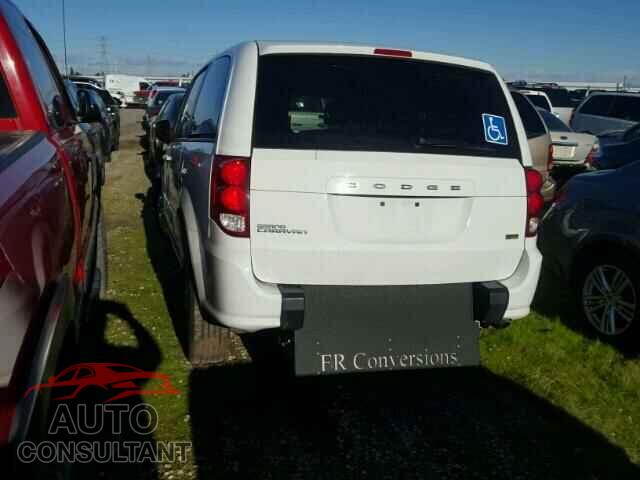 DODGE CARAVAN 2015 - 2C4RDGBG2FR686670