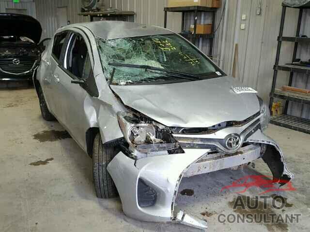 TOYOTA YARIS 2015 - VNKKTUD39FA047243