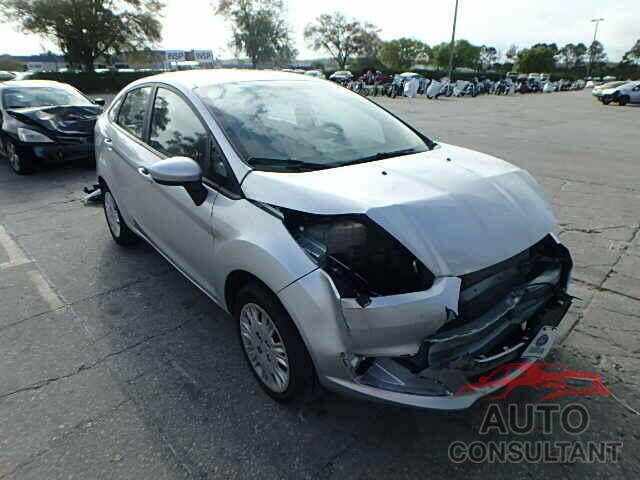 FORD FIESTA 2015 - 3FADP4AJ6FM122966