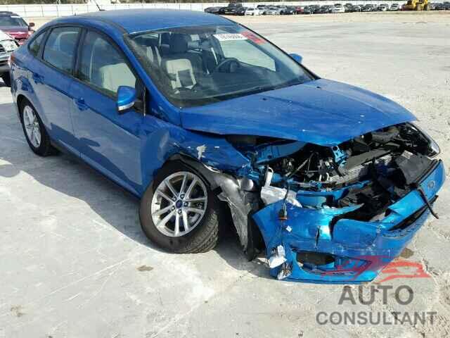 FORD FOCUS 2015 - 1FADP3F20FL273489