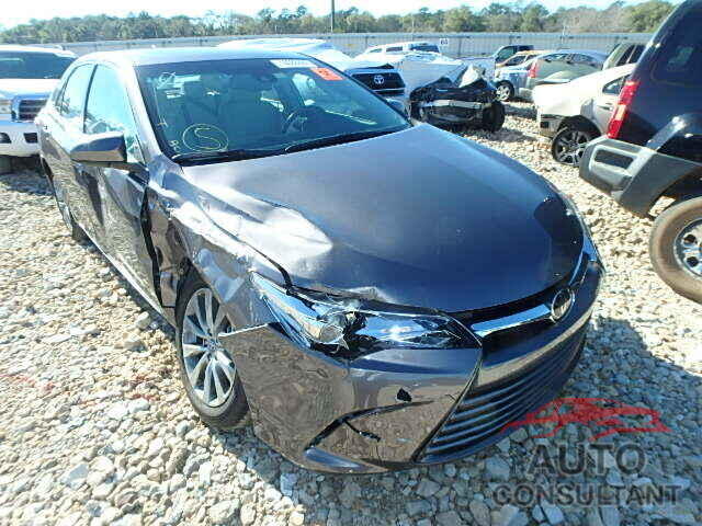 TOYOTA CAMRY 2015 - 4T1BF1FK1FU921498