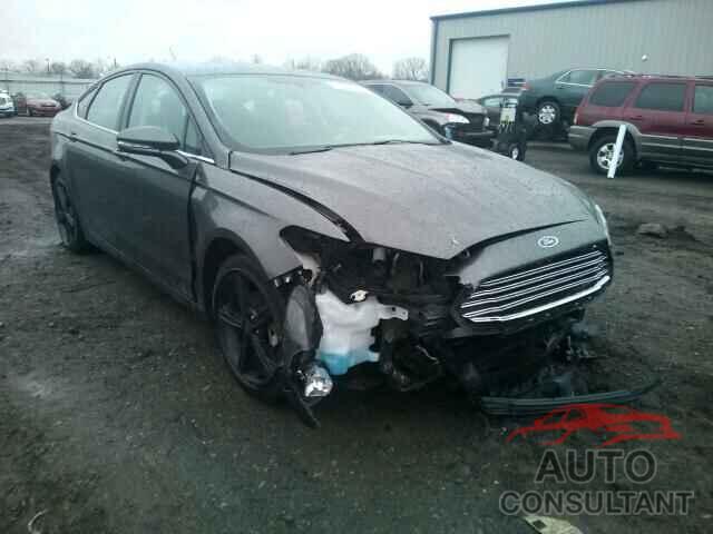 FORD FUSION 2016 - 3FA6P0H78GR131796