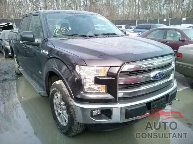 FORD F150 2015 - 1FTEW1EP4FFB67516