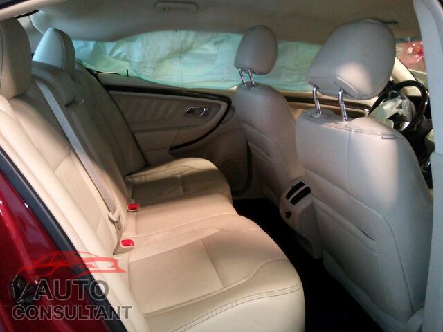 FORD TAURUS 2015 - 1FAHP2F80FG154933