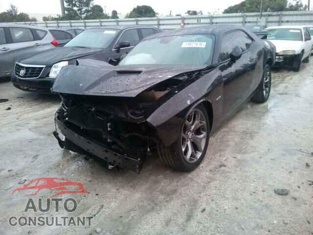 DODGE CHALLENGER 2015 - 2C3CDZBT8FH714965