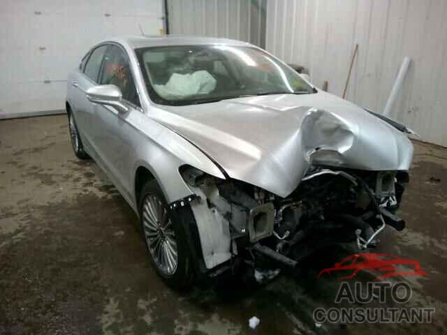 FORD FUSION 2016 - 3FA6P0D99GR233454