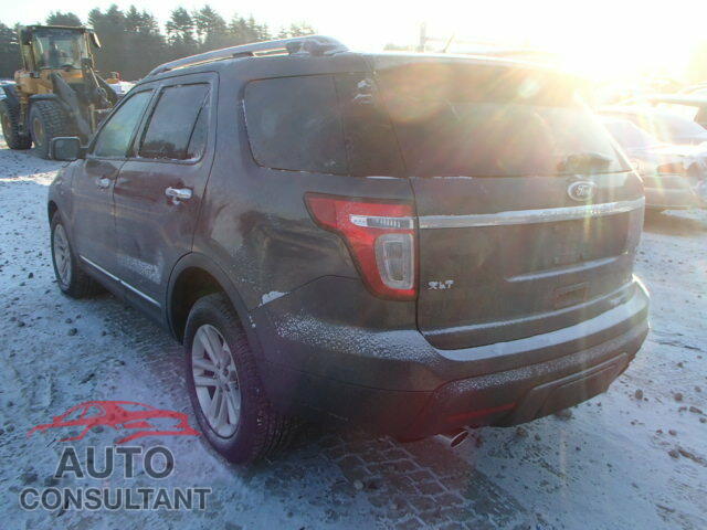 FORD EXPEDITION 2015 - 1FM5K8D89FGA81610