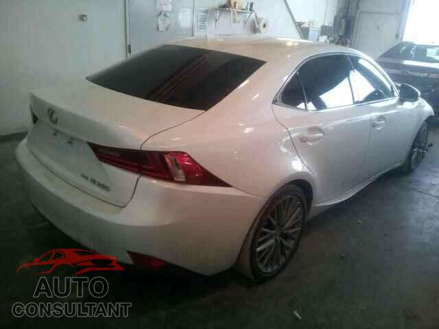 LEXUS IS250 2015 - JTHCF1D26F5024939