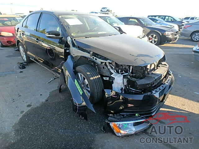 VOLKSWAGEN JETTA 2015 - 3VWD17AJ0FM286109