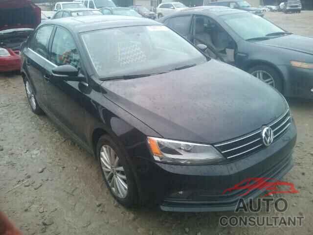 VOLKSWAGEN JETTA 2015 - 3VWD17AJ1FM201732