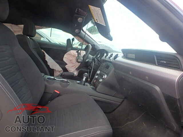 FORD MUSTANG 2016 - 1FA6P8CF3G5211541
