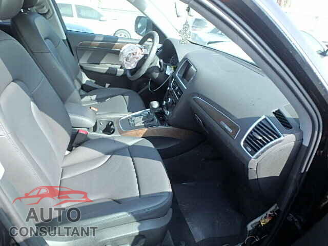 AUDI Q5 2015 - WA1CFAFP2FA015909