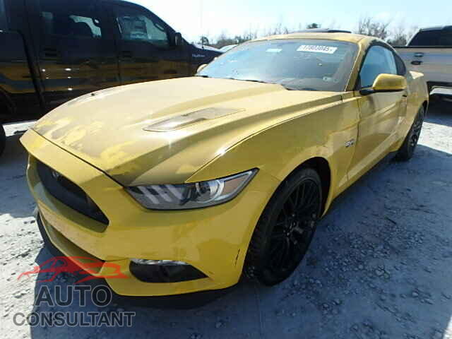 FORD MUSTANG 2015 - 1FA6P8CF9F5318088