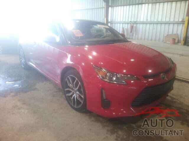 TOYOTA SCION 2015 - JTKJF5C76FJ010598