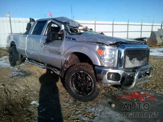 FORD F350 2015 - 1FT8W3BT0FED12597