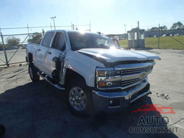 CHEVROLET SILVERADO 2015 - 1GC1CWEG0FF172748