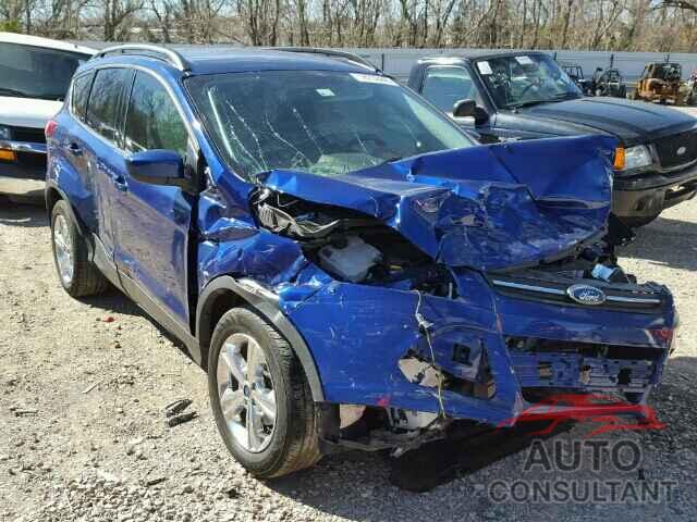 FORD ESCAPE 2015 - 1FMCU0GX7FUB12229