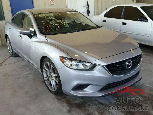 MAZDA 6 2016 - JM1GJ1V54G1442340