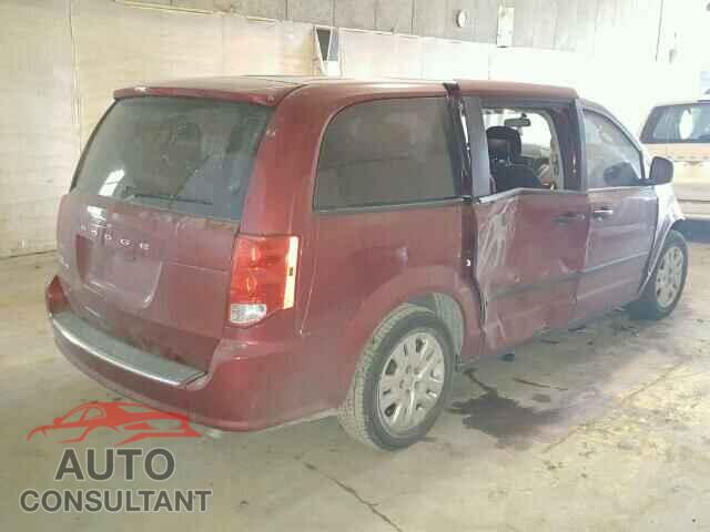 DODGE CARAVAN 2015 - 2C4RDGBG7FR747768