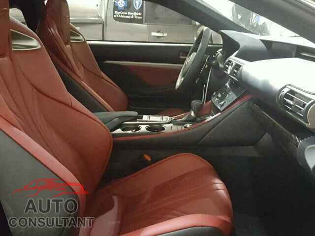 LEXUS RC 2016 - JTHHP5BC1G5004721
