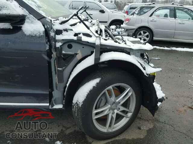 AUDI Q5 2015 - WA1LFAFP7FA102575