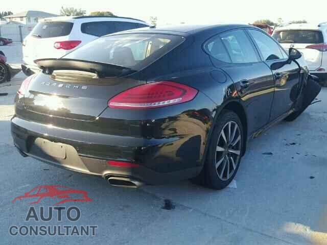 PORSCHE PANAMERA 2016 - WP0AA2A79GL002539
