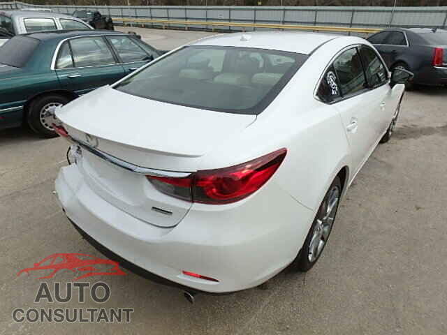 MAZDA 6 2015 - JM1GJ1W52F1209876