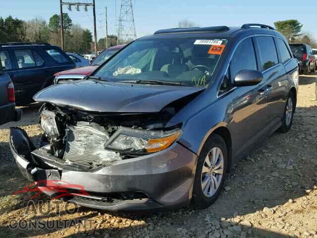 HONDA ODYSSEY 2015 - 5FNRL5H68FB016414