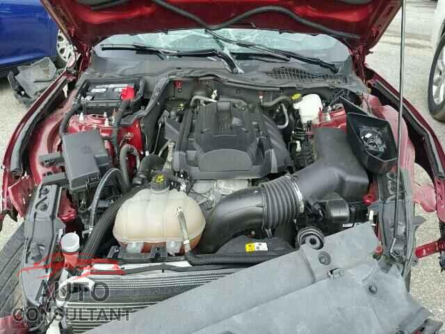 FORD MUSTANG 2015 - 1FA6P8TH0F5330907