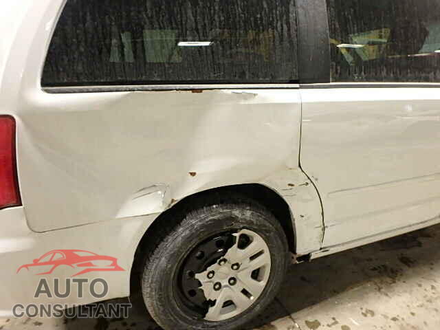 DODGE CARAVAN 2015 - 2C4RDGBG0FR605925
