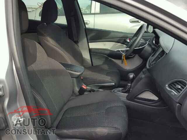 DODGE DART 2015 - 1C3CDFBB4FD132025