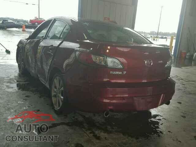 MAZDA 3 2011 - JM1BL1W62B1458024