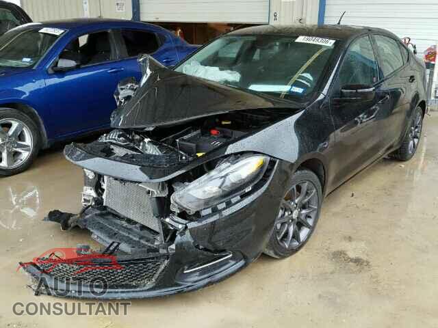 DODGE DART 2015 - 1C3CDFAA1FD421422