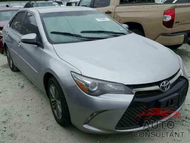TOYOTA CAMRY 2015 - 4T1BF1FKXFU088929