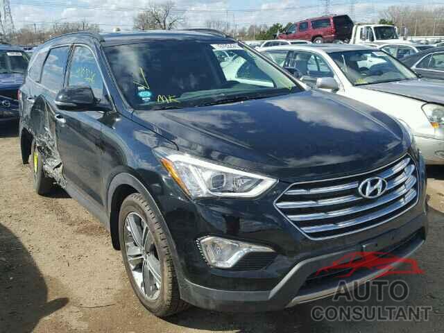 HYUNDAI SANTA FE 2015 - KM8SN4HF0FU110375