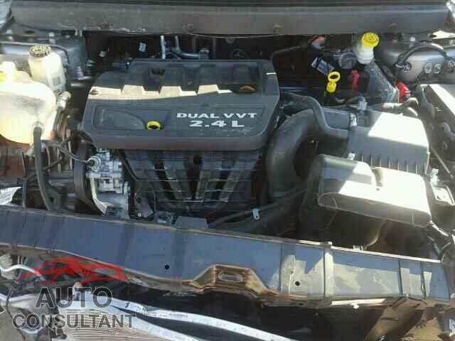 DODGE JOURNEY 2015 - 3C4PDCAB2FT720366