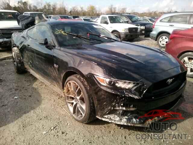 FORD MUSTANG 2015 - 1FA6P8CF8F5417906