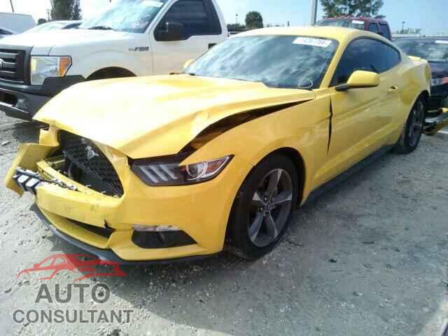 FORD MUSTANG 2015 - 1FA6P8AM9F5388059