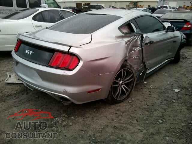 FORD MUSTANG 2015 - 1FA6P8CF0F5406852