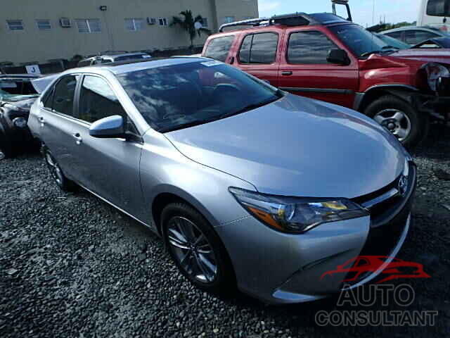 TOYOTA CAMRY 2015 - 4T1BF1FK3FU008273