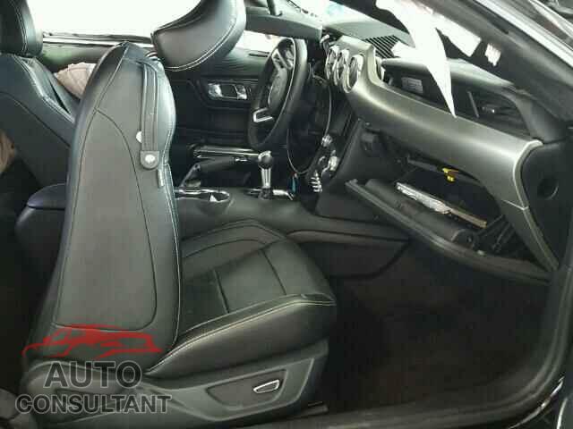 FORD MUSTANG 2015 - 1FA6P8TH6F5302013