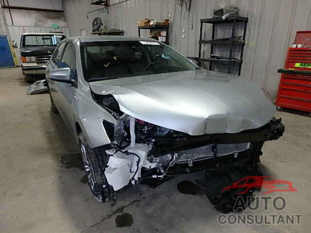 TOYOTA CAMRY 2015 - 4T1BD1FK6FU148324