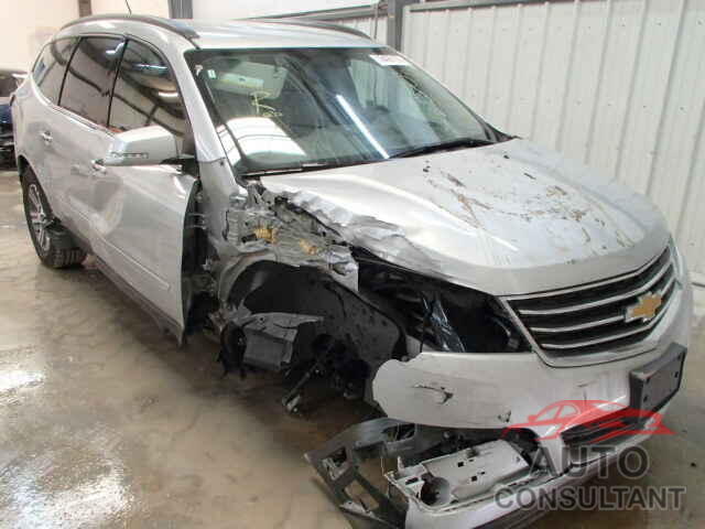 CHEVROLET TRAVERSE 2015 - 1GNKRHKD0FJ128584