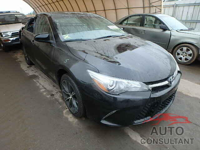 TOYOTA CAMRY 2015 - 4T1BF1FK3FU072264