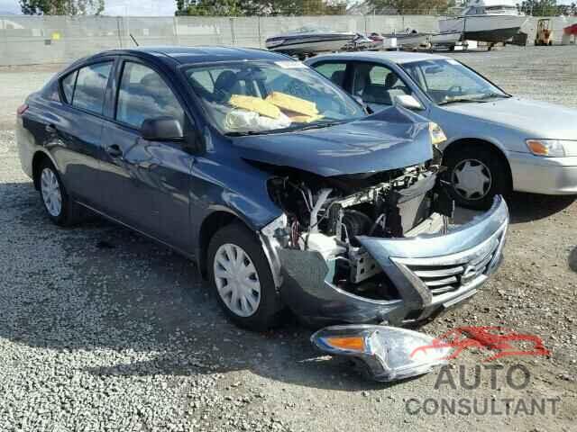 NISSAN VERSA 2015 - 3N1CN7AP4FL823175
