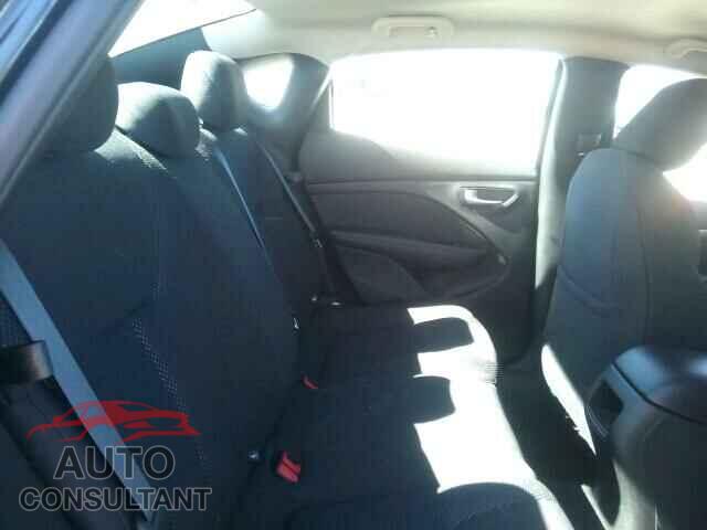 DODGE DART 2016 - 1C3CDFAA3GD504674