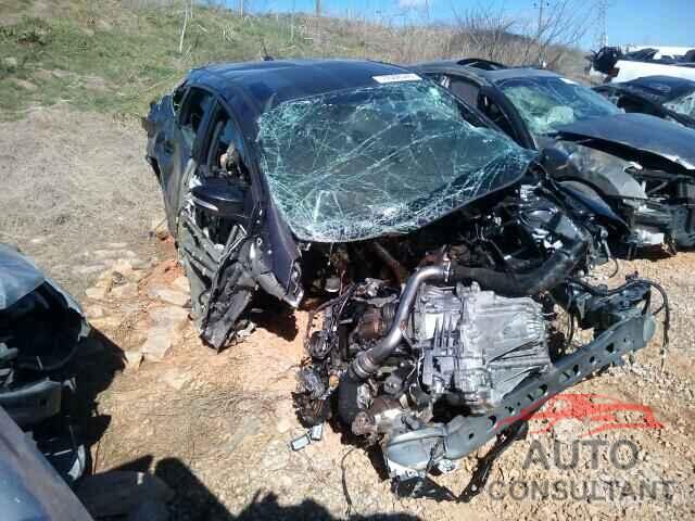 FORD FOCUS 2015 - 1FADP3L93FL299246